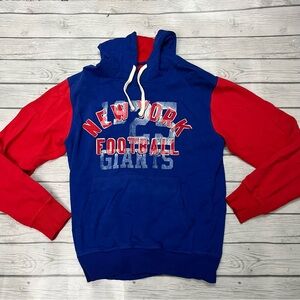 Mens NFL New York Giants football Sweatshirt Hoodie